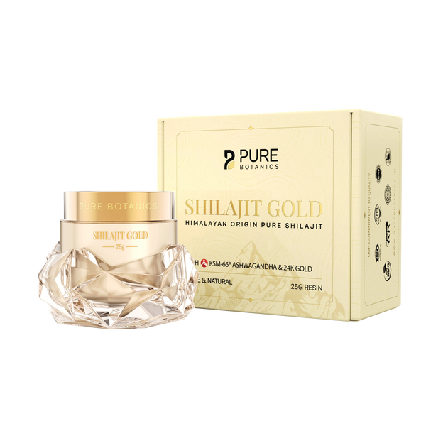 Shilajit Gold Resin