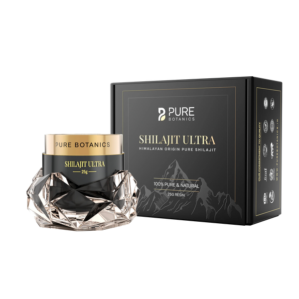 Shilajit Ultra Resin